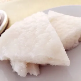 Steamed Rice Cake!