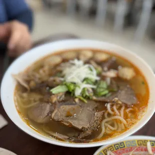 Bun Bo hue