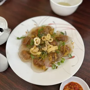 Bánh bột lọc