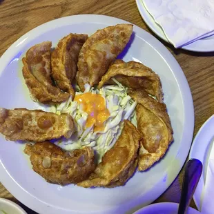 Fried Pot Stickers