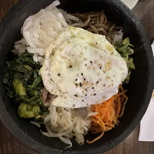 Bibimbap