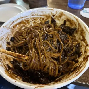 Ja Jang Myun (mixed it ugly) sorry