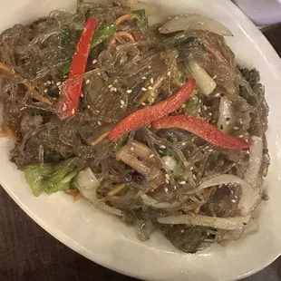 Japchae