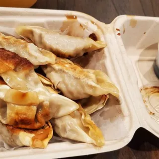 Fried Pot Stickers