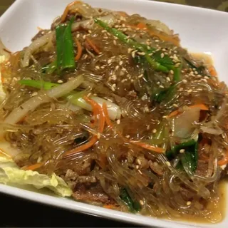 Beef Chap Chae