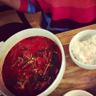 Yook Gae Jang Soup