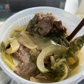 Uguge Kal Bi Tang Soup