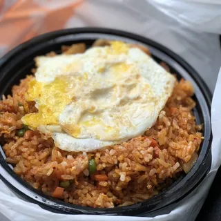Kimchi Fried Rice