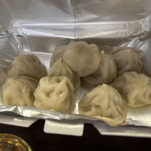 Soup  Dumplings