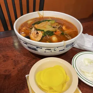 food, soups and chowder