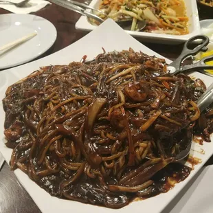 Jjajangmyun