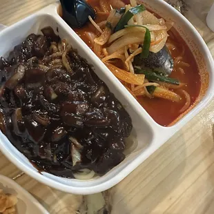 Jajangmyeon