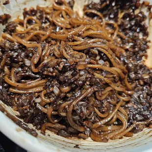 Jajangmyeon