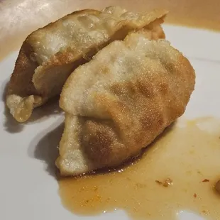 Fried Dumpling