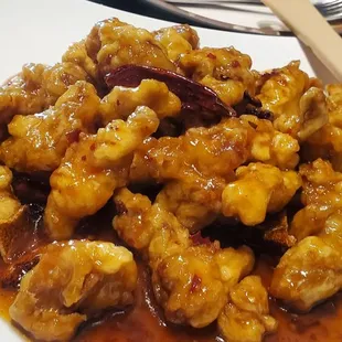 Orange Chicken