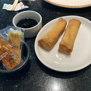 Beef Egg Roll