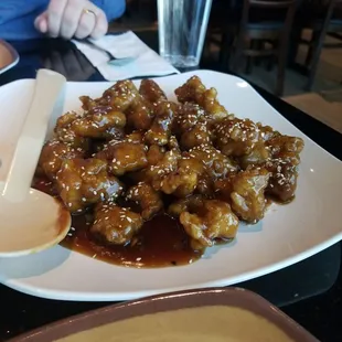 Sesame Chicken