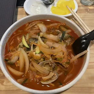 Medium jampong