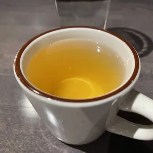 Oolong tea