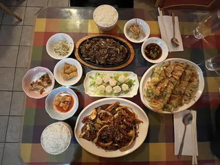 Arirang Korea Restaurant