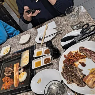 Dong Hae Korean Grill and Sushi