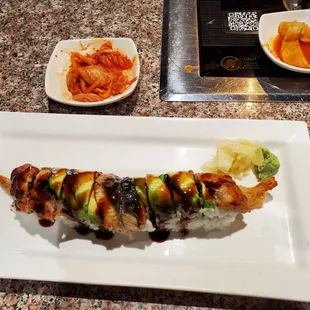 sushi, sushi and sashimi, sashimi, food