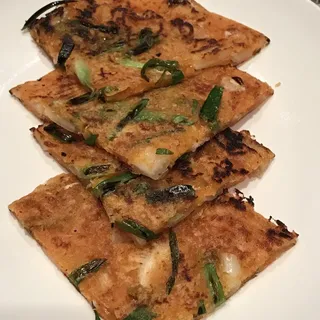 Kimchi Pancake