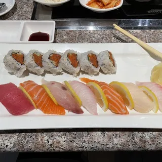Regular Sushi Platter