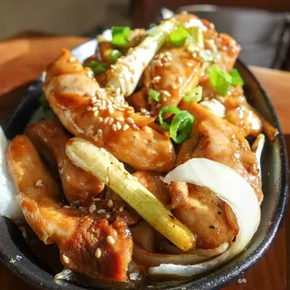 Chicken Bulgogi