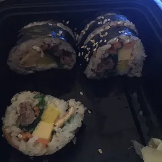 Kimbap Roll