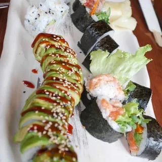 Salmon Roll