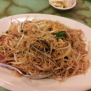 Stir Fried Noodles