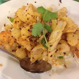 Salted Shrimp