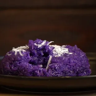 Xôi (Vietnamese sticky rice)