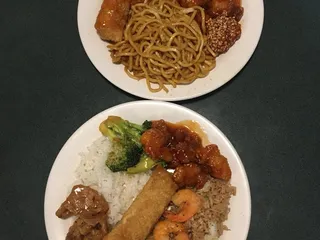 New China Chinese Restaurant