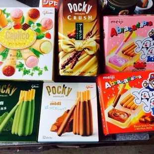 Love my snacks!