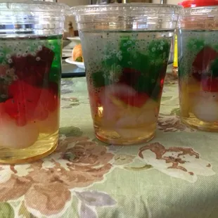 Vietnamese dessert