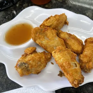 Chicken wings