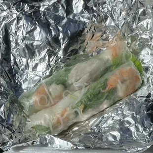 Spring rolls