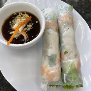 Spring rolls