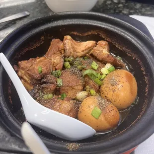 Thit kho