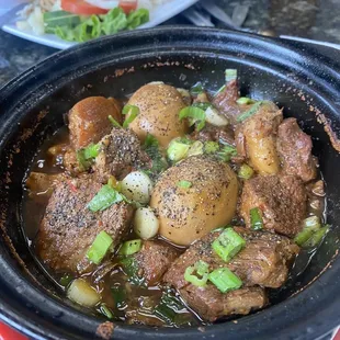 Thit kho