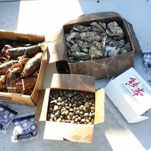Dong Loi Seafood