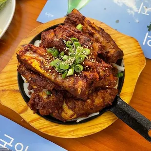 bbq ribs, ribs, food