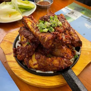food, ribs, bbq ribs