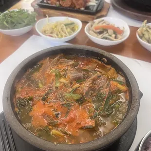 Black Goat Stew