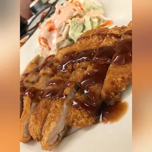 Pork Cutlet