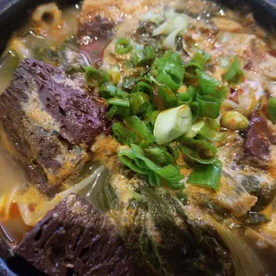 Hangover Soup