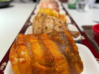 Palsaik Korean BBQ