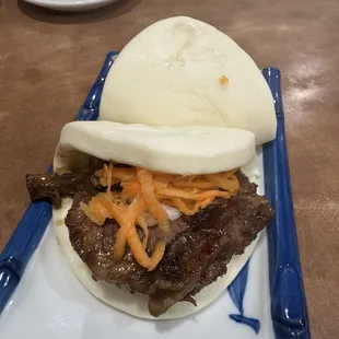 Brisket bao